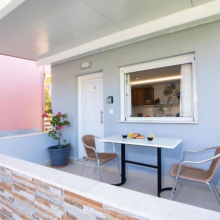 Veneti Apartments Sidárion Dış mekan fotoğraf
