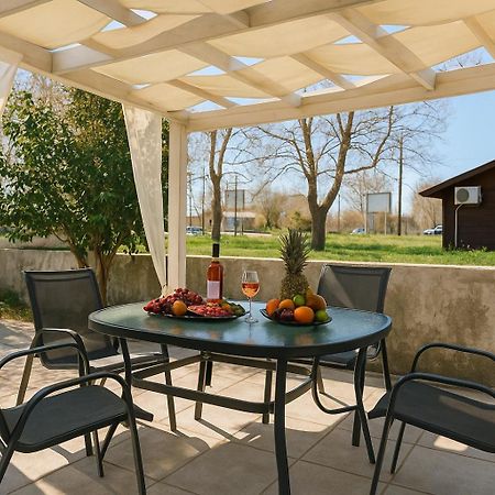 Veneti Apartments Sidárion Dış mekan fotoğraf