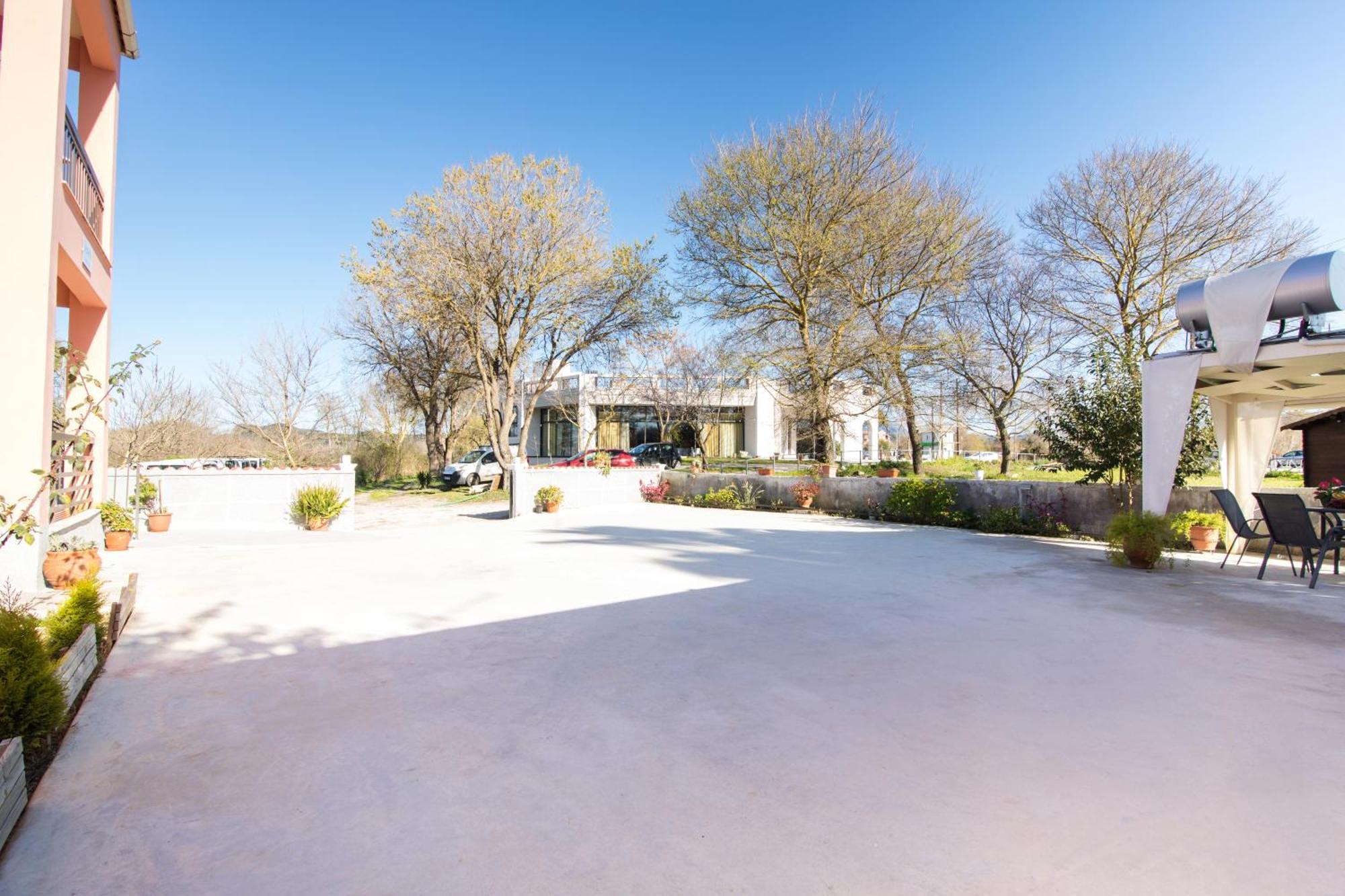 Veneti Apartments Sidárion Dış mekan fotoğraf