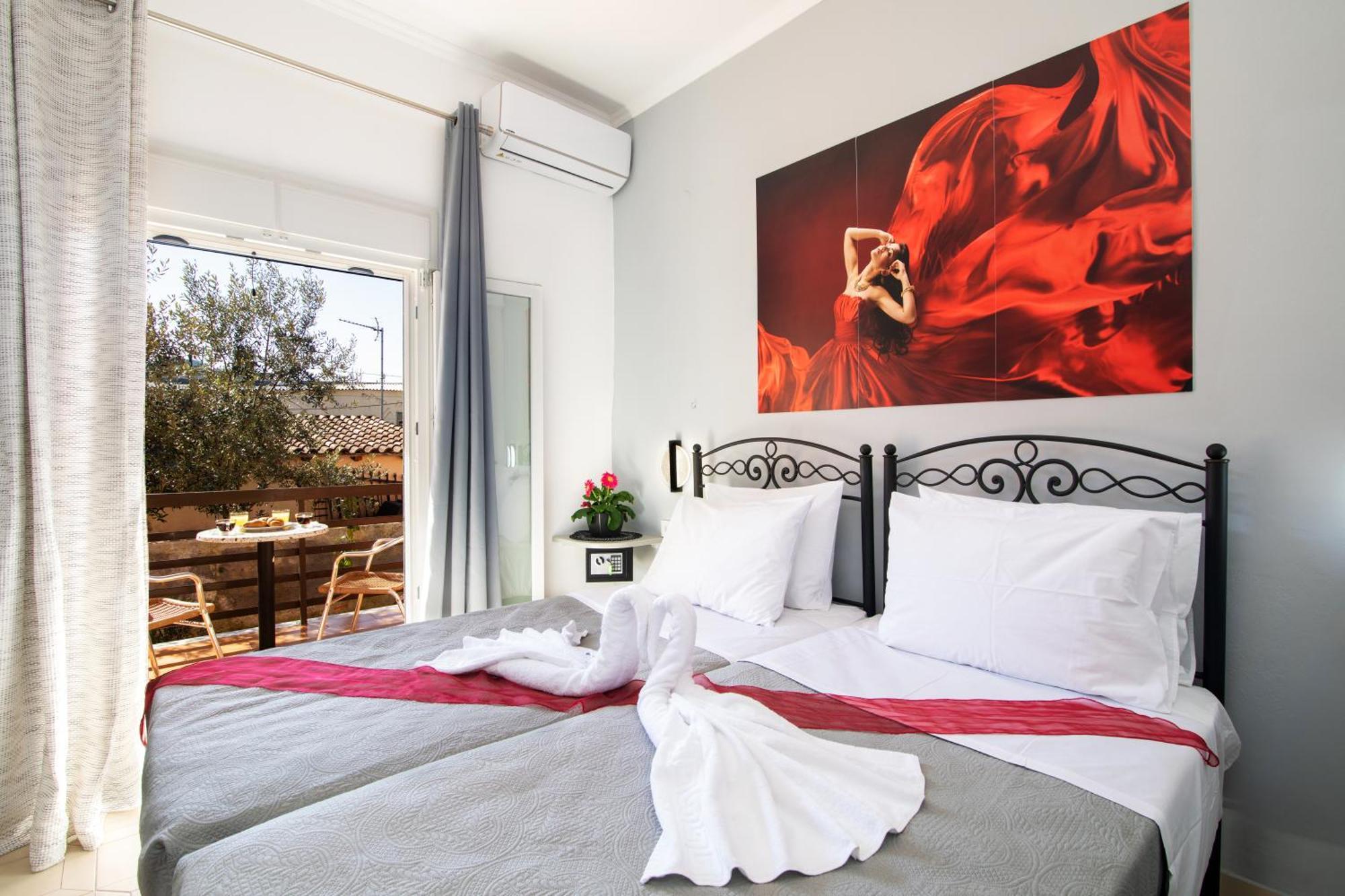 Veneti Apartments Sidárion Dış mekan fotoğraf