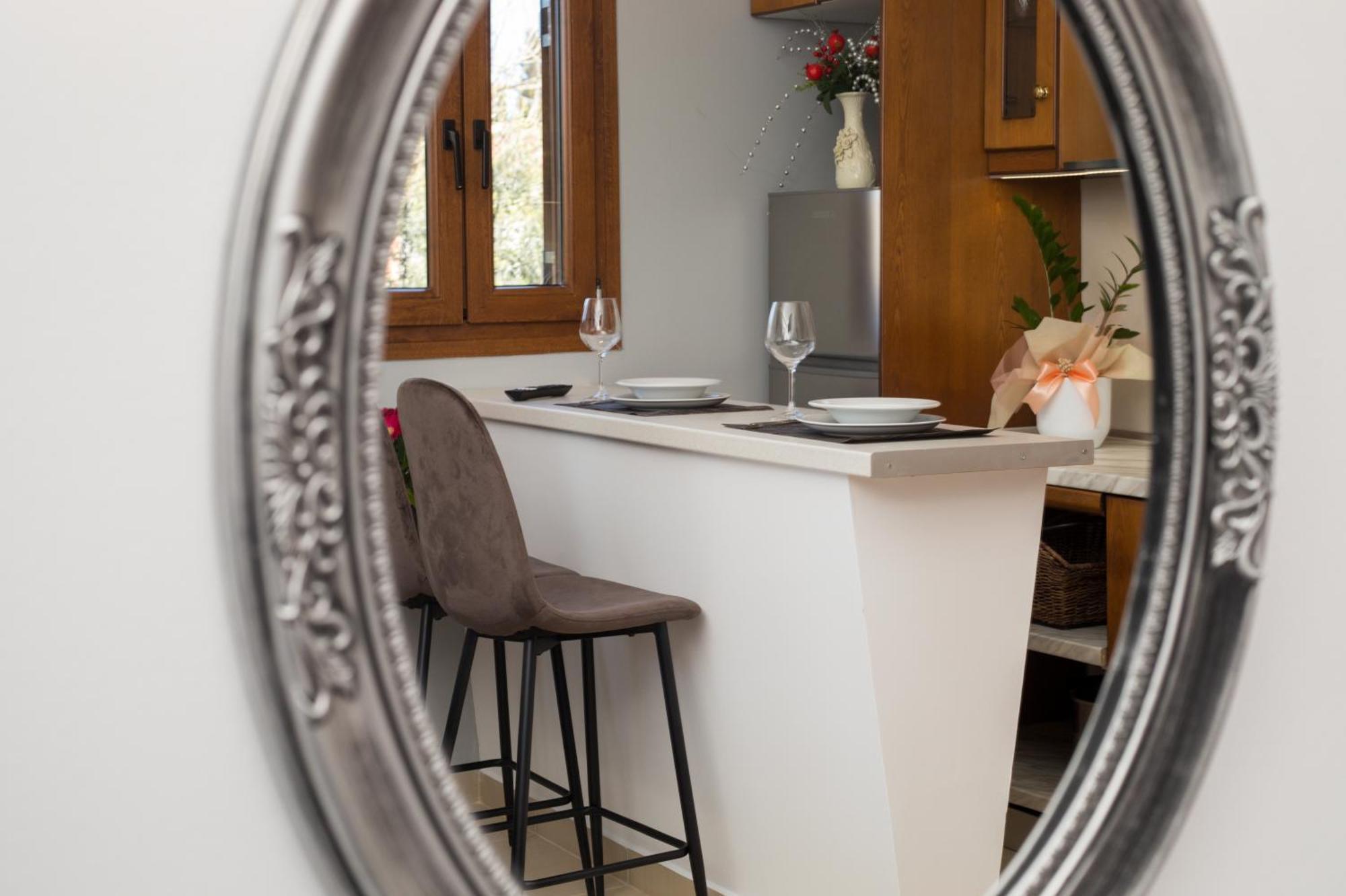 Veneti Apartments Sidárion Dış mekan fotoğraf