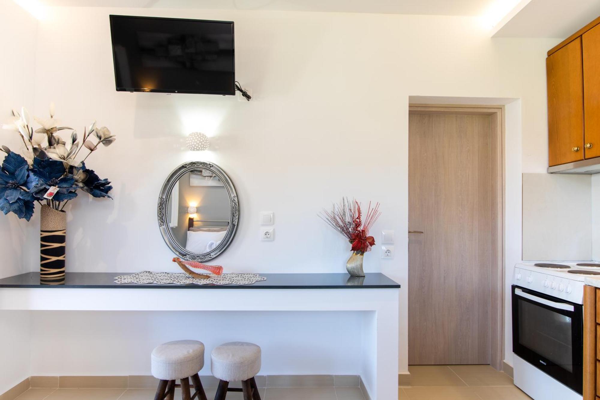 Veneti Apartments Sidárion Dış mekan fotoğraf