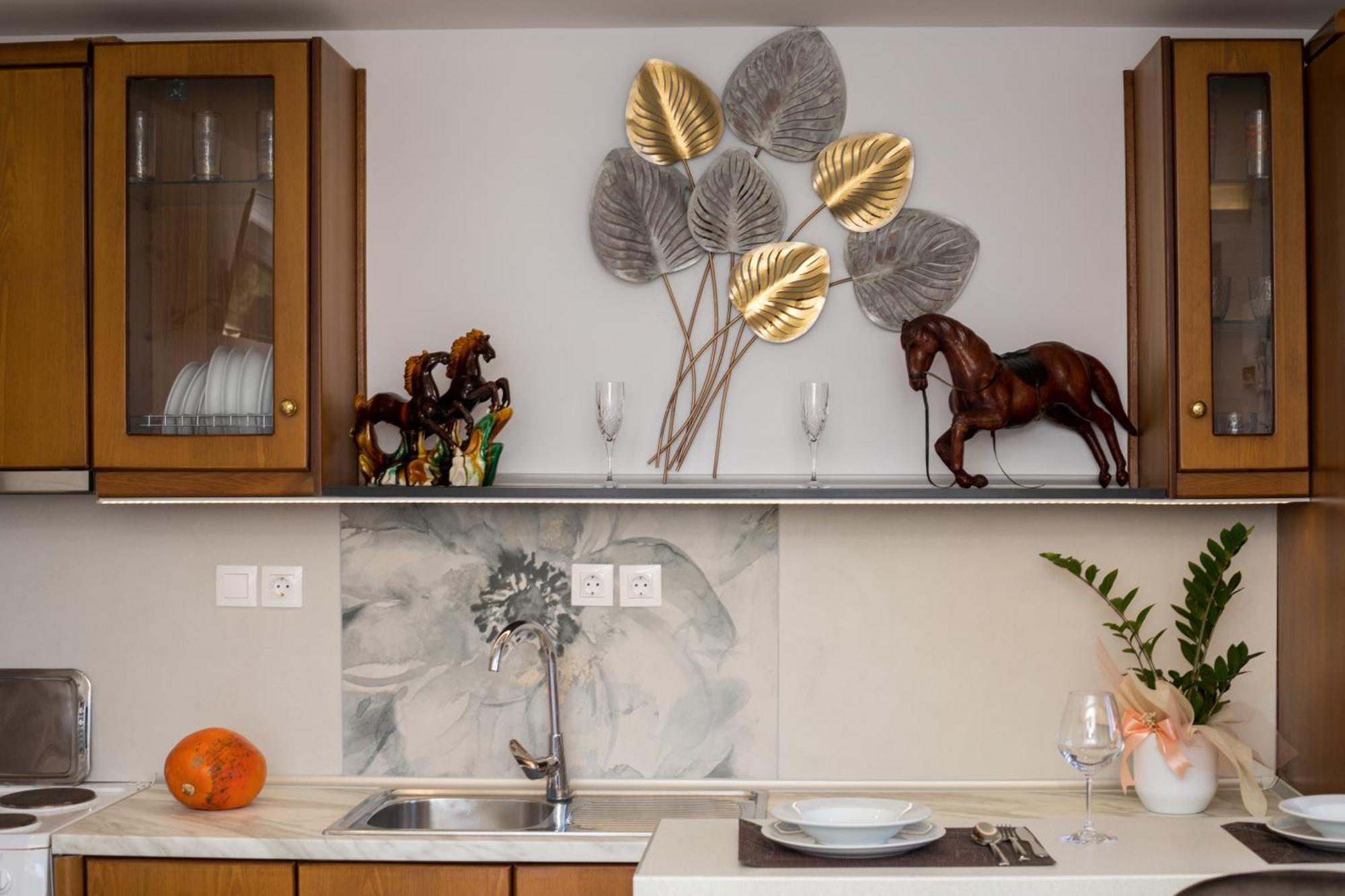 Veneti Apartments Sidárion Dış mekan fotoğraf