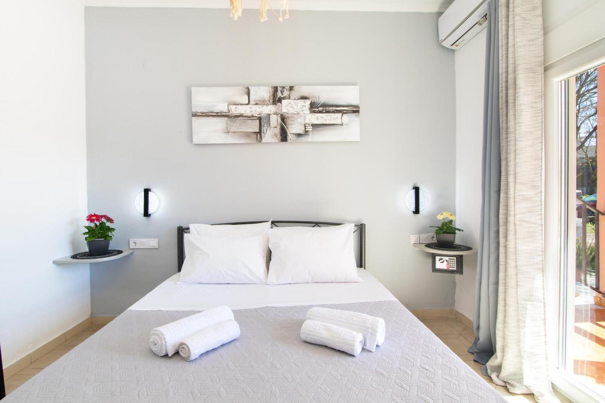 Veneti Apartments Sidárion Dış mekan fotoğraf