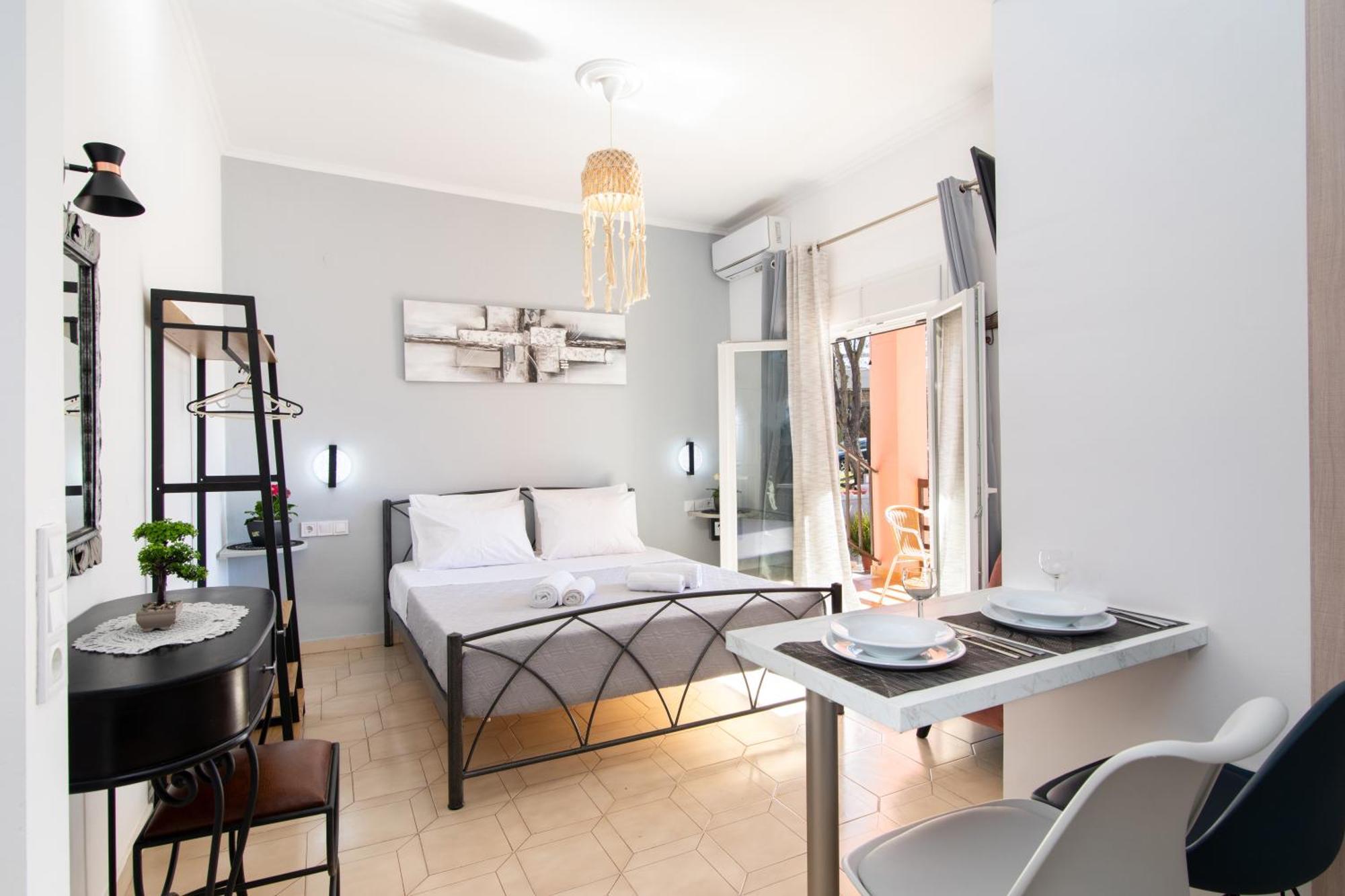 Veneti Apartments Sidárion Dış mekan fotoğraf