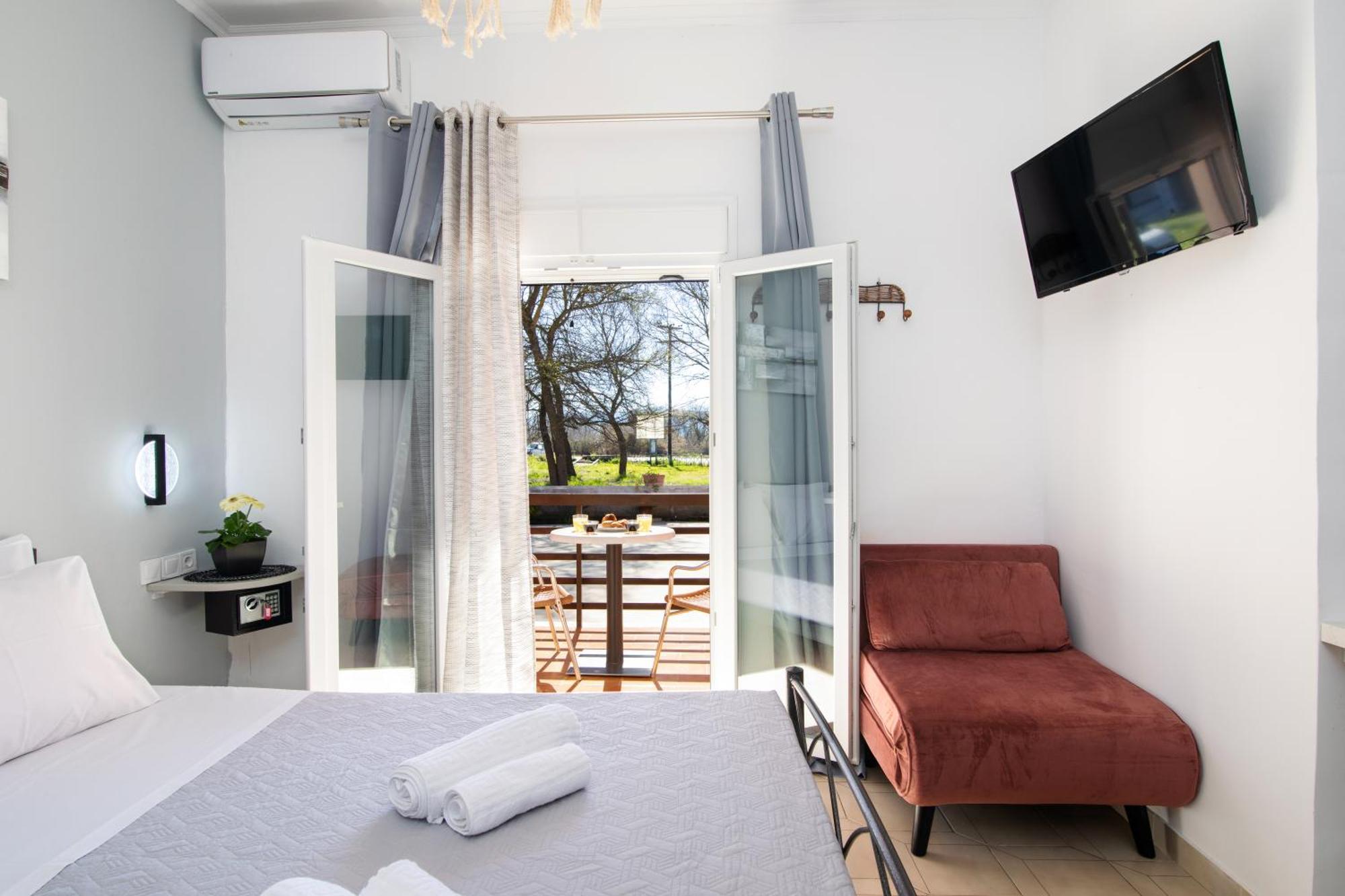 Veneti Apartments Sidárion Dış mekan fotoğraf