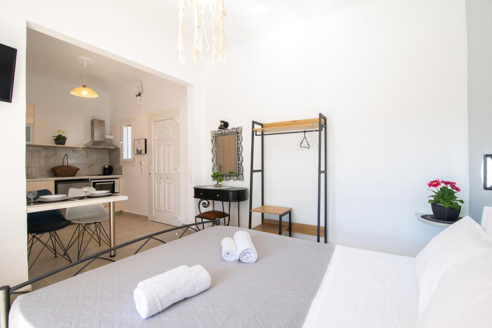 Veneti Apartments Sidárion Dış mekan fotoğraf