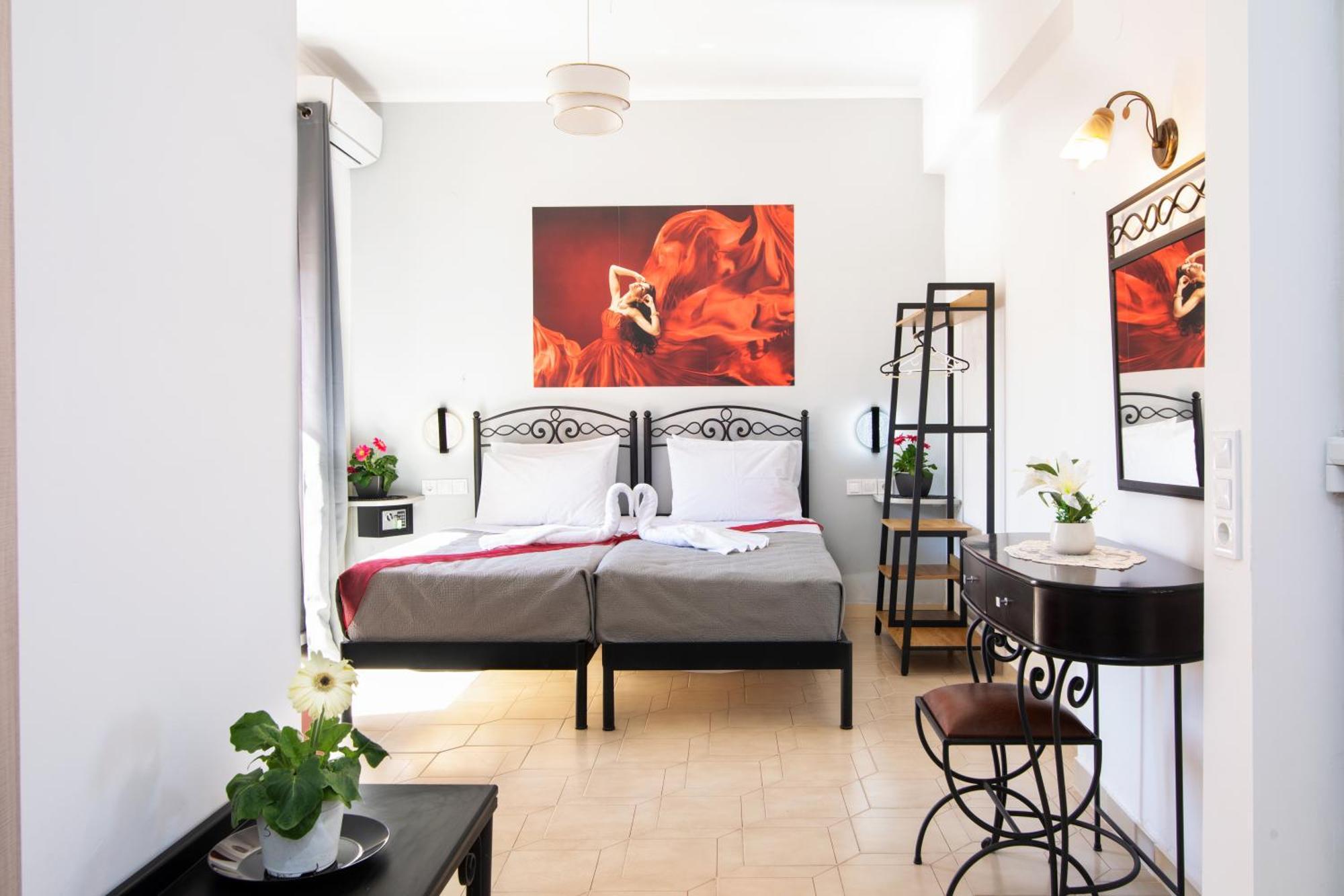 Veneti Apartments Sidárion Dış mekan fotoğraf
