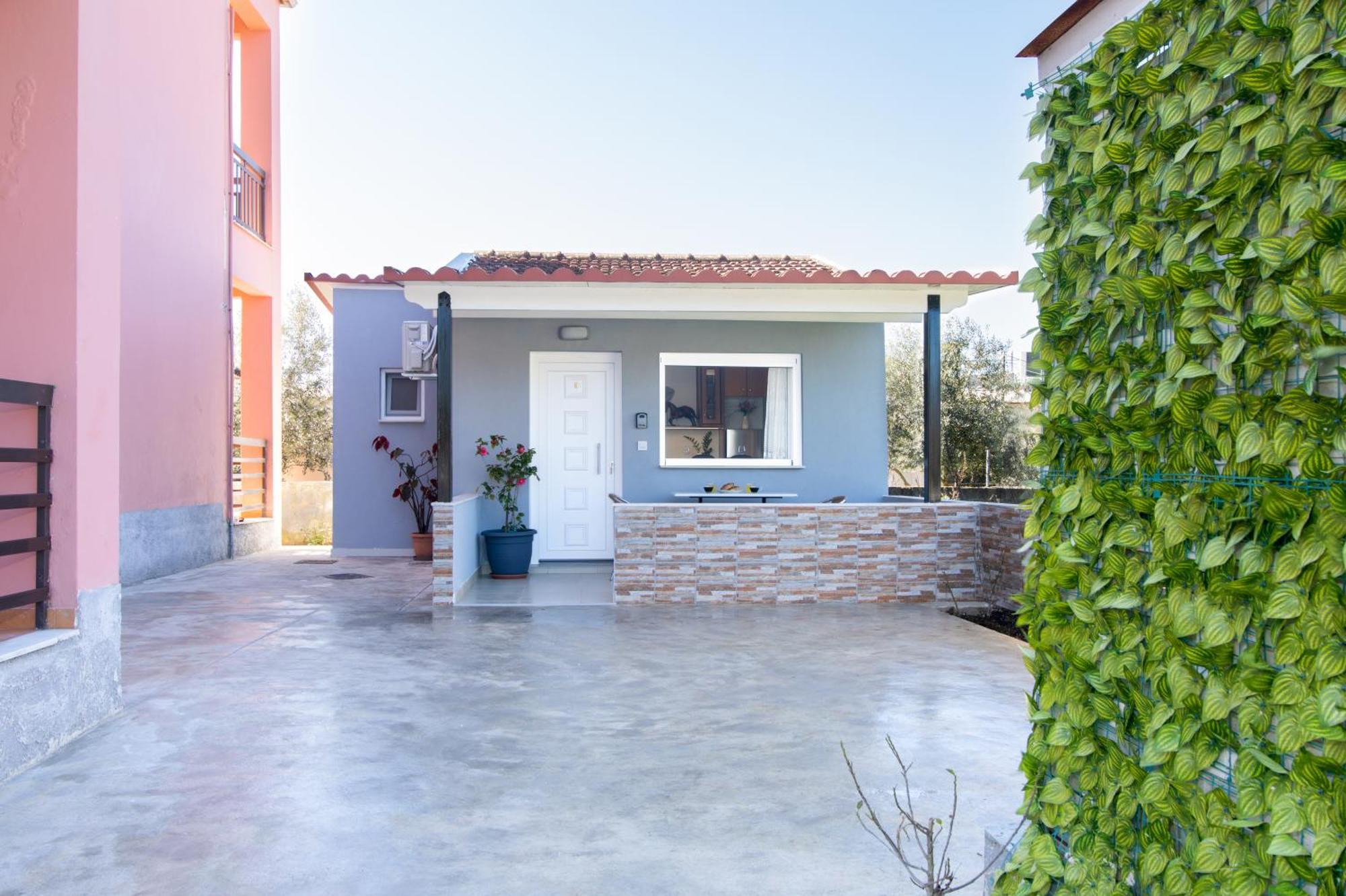 Veneti Apartments Sidárion Dış mekan fotoğraf