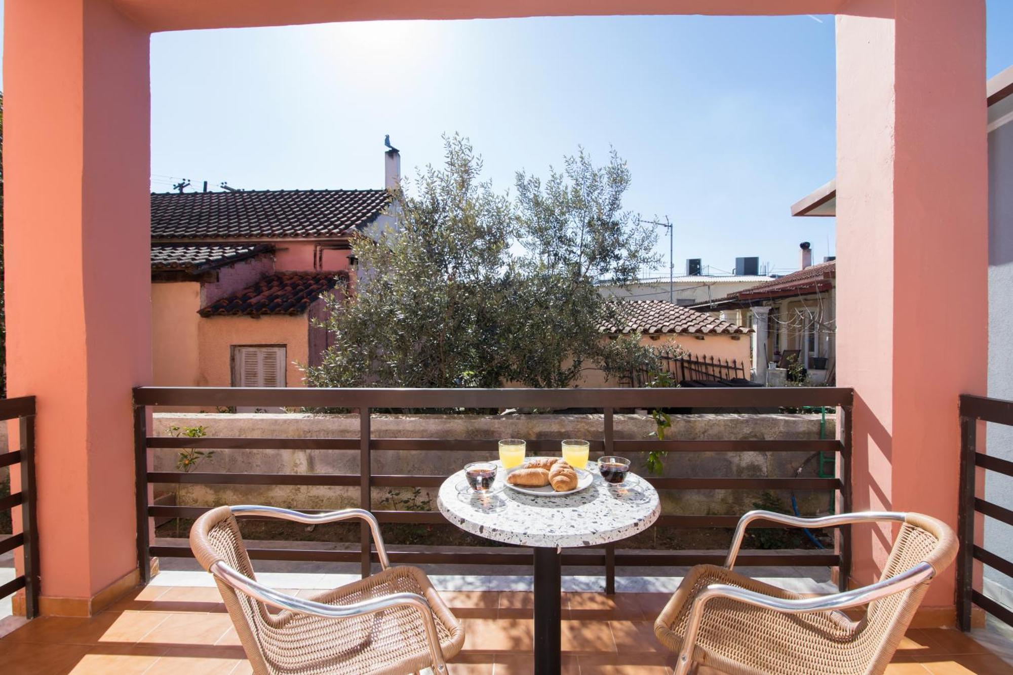 Veneti Apartments Sidárion Dış mekan fotoğraf