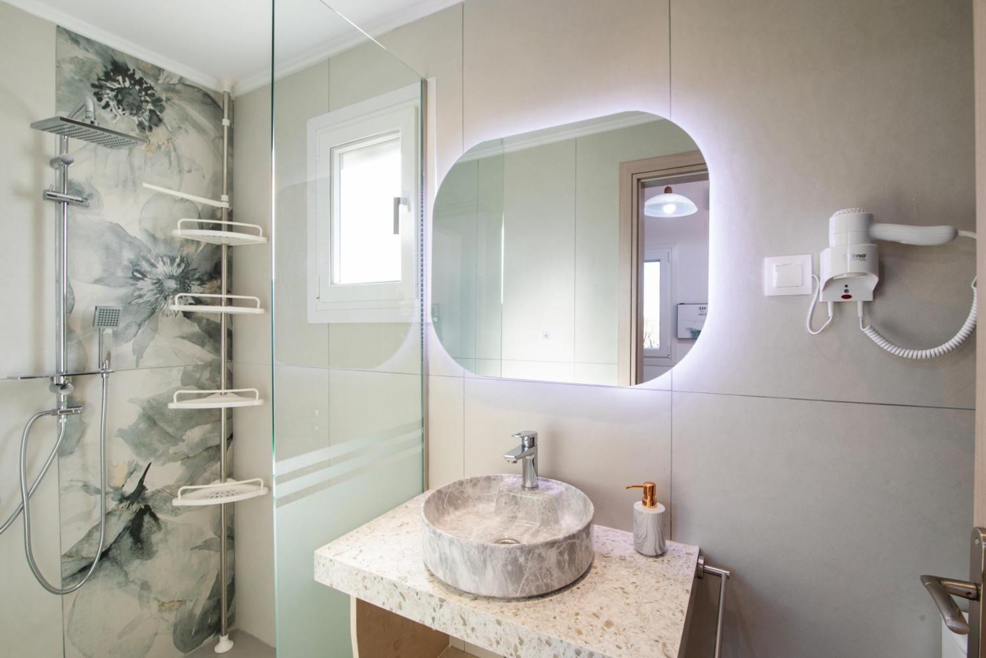 Veneti Apartments Sidárion Dış mekan fotoğraf