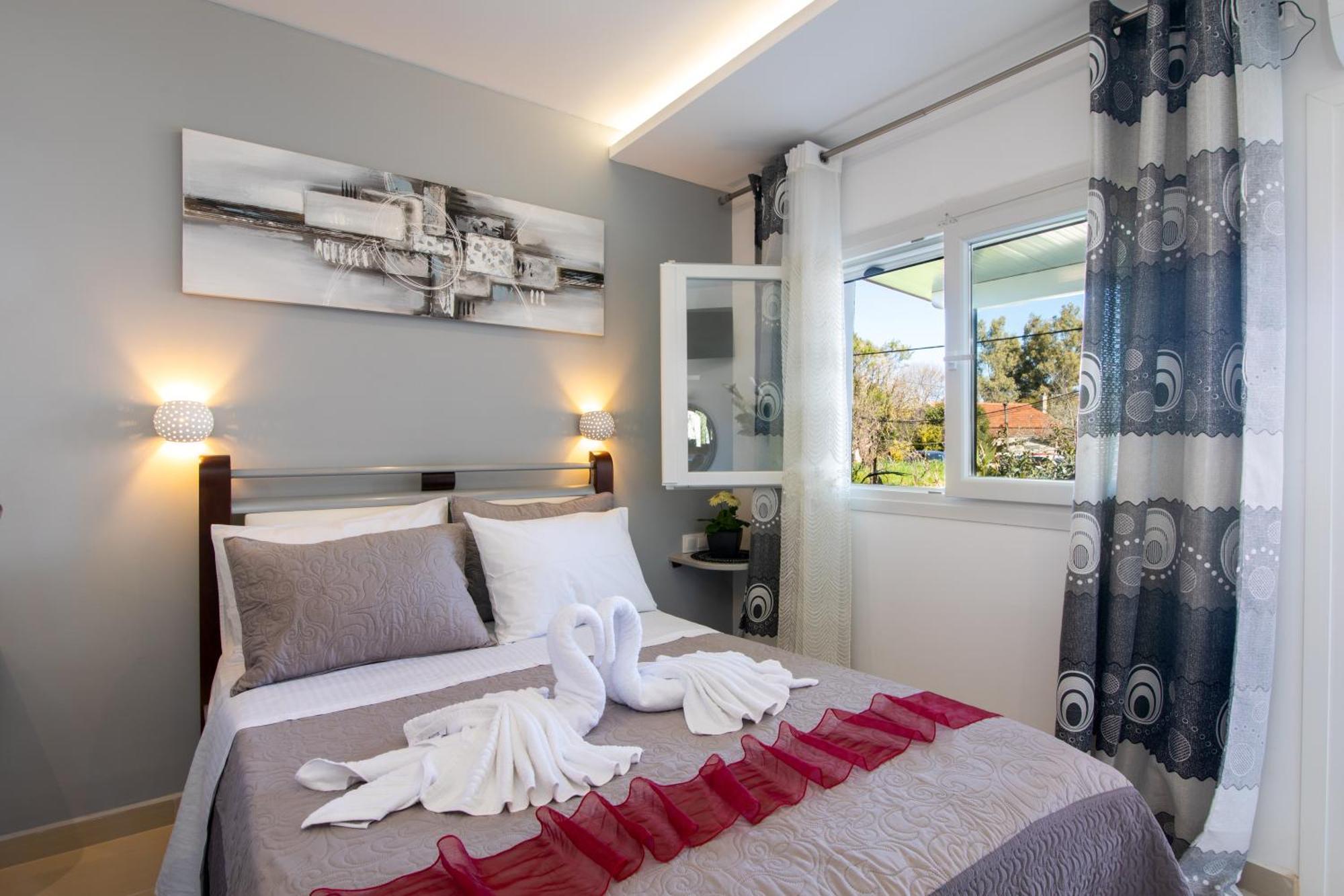 Veneti Apartments Sidárion Dış mekan fotoğraf