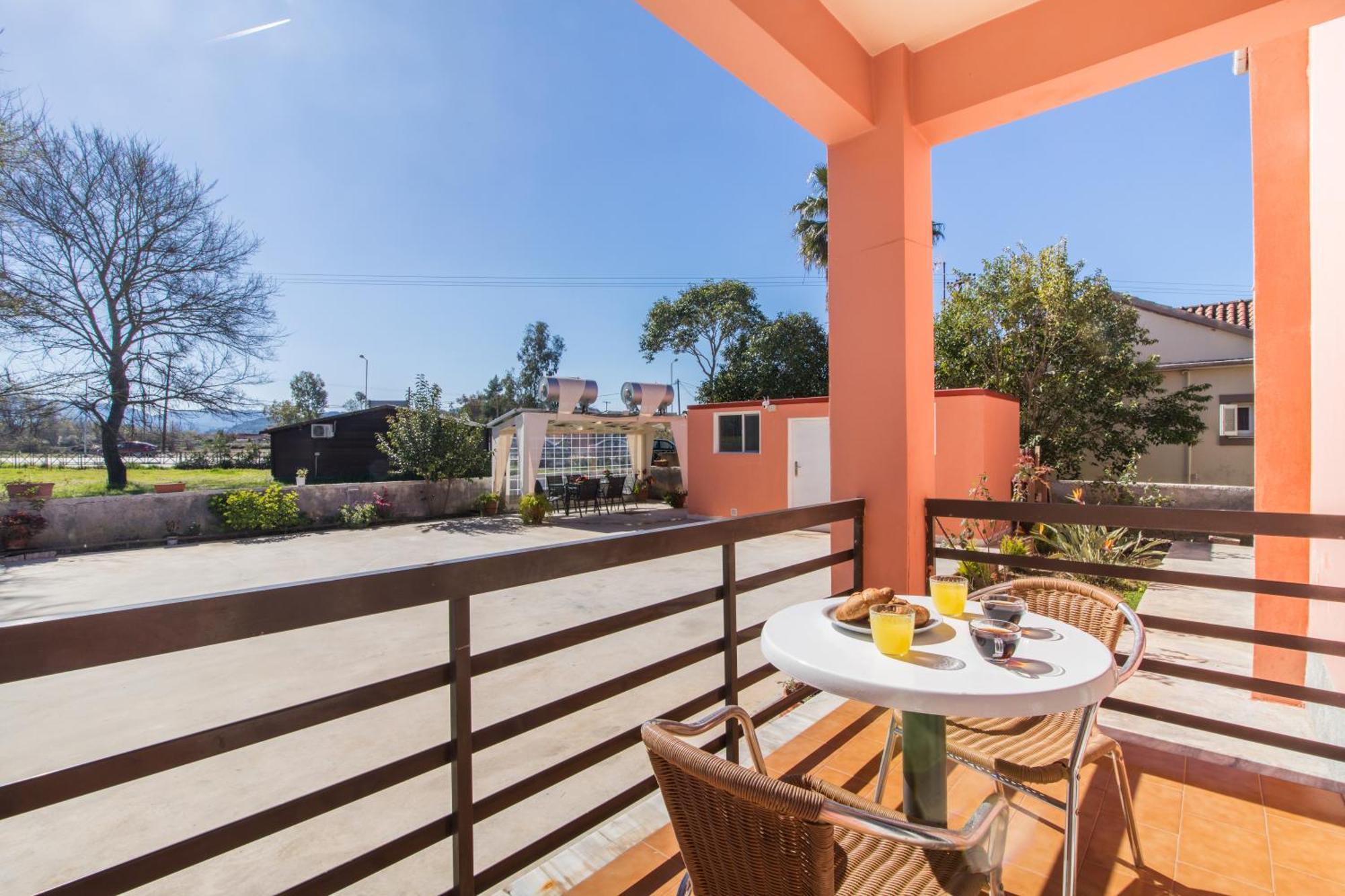 Veneti Apartments Sidárion Dış mekan fotoğraf