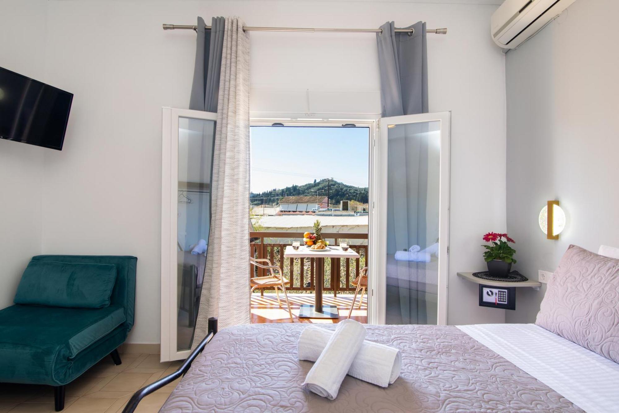 Veneti Apartments Sidárion Dış mekan fotoğraf