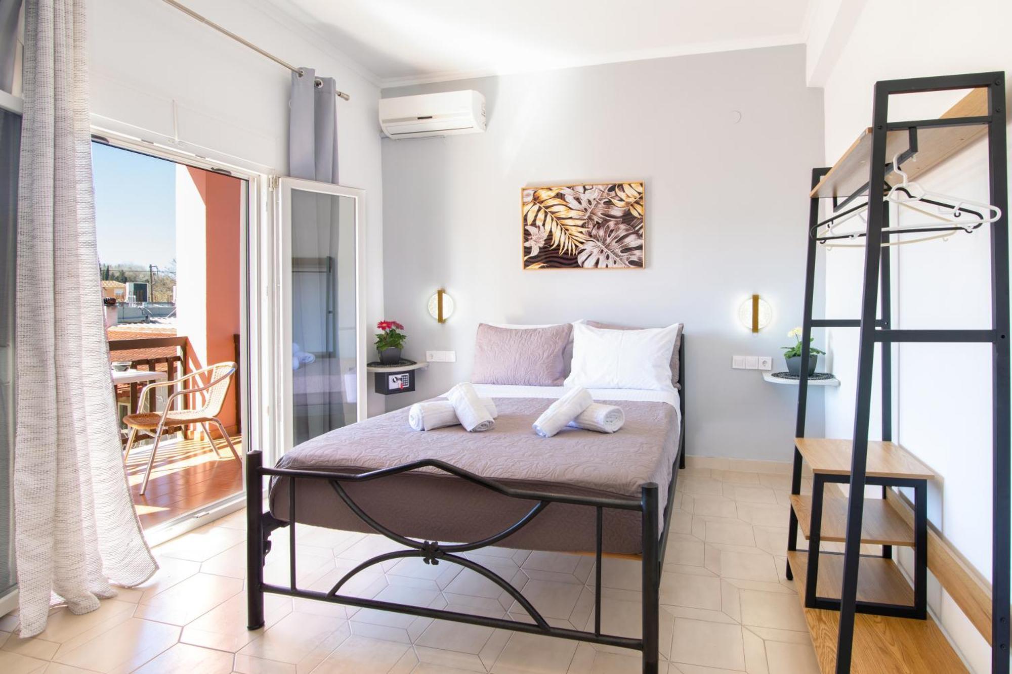 Veneti Apartments Sidárion Dış mekan fotoğraf