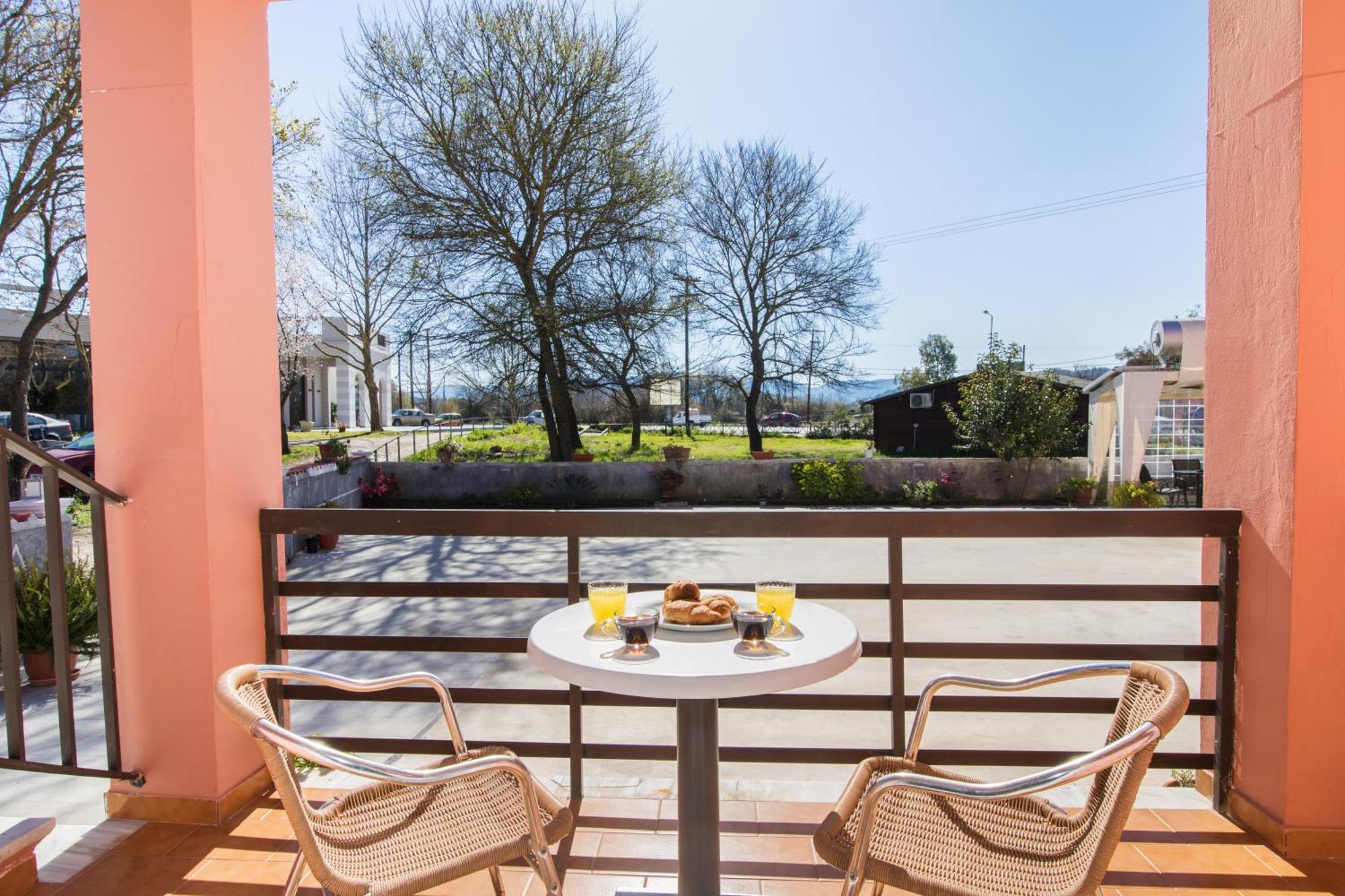 Veneti Apartments Sidárion Dış mekan fotoğraf