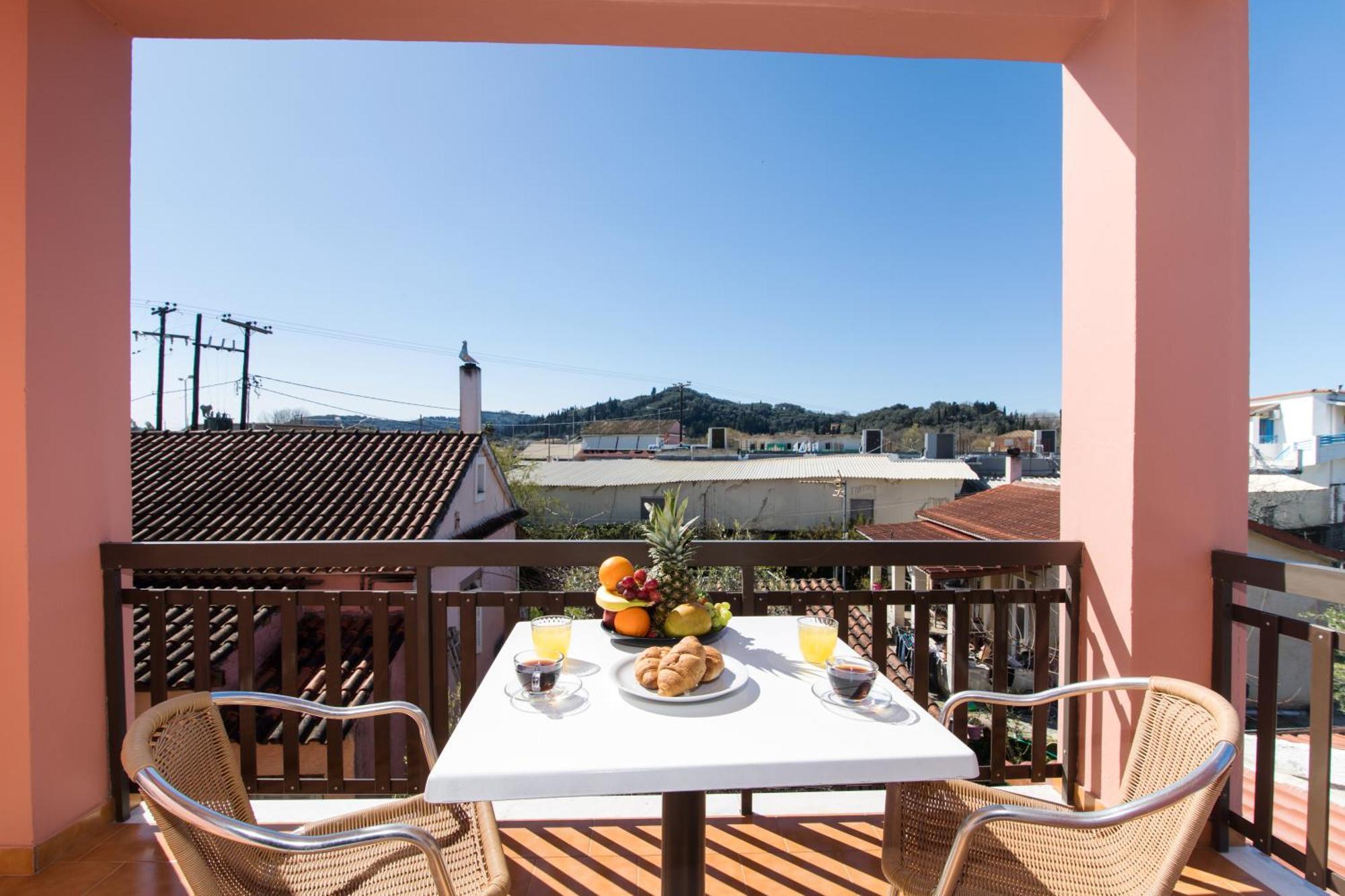 Veneti Apartments Sidárion Dış mekan fotoğraf