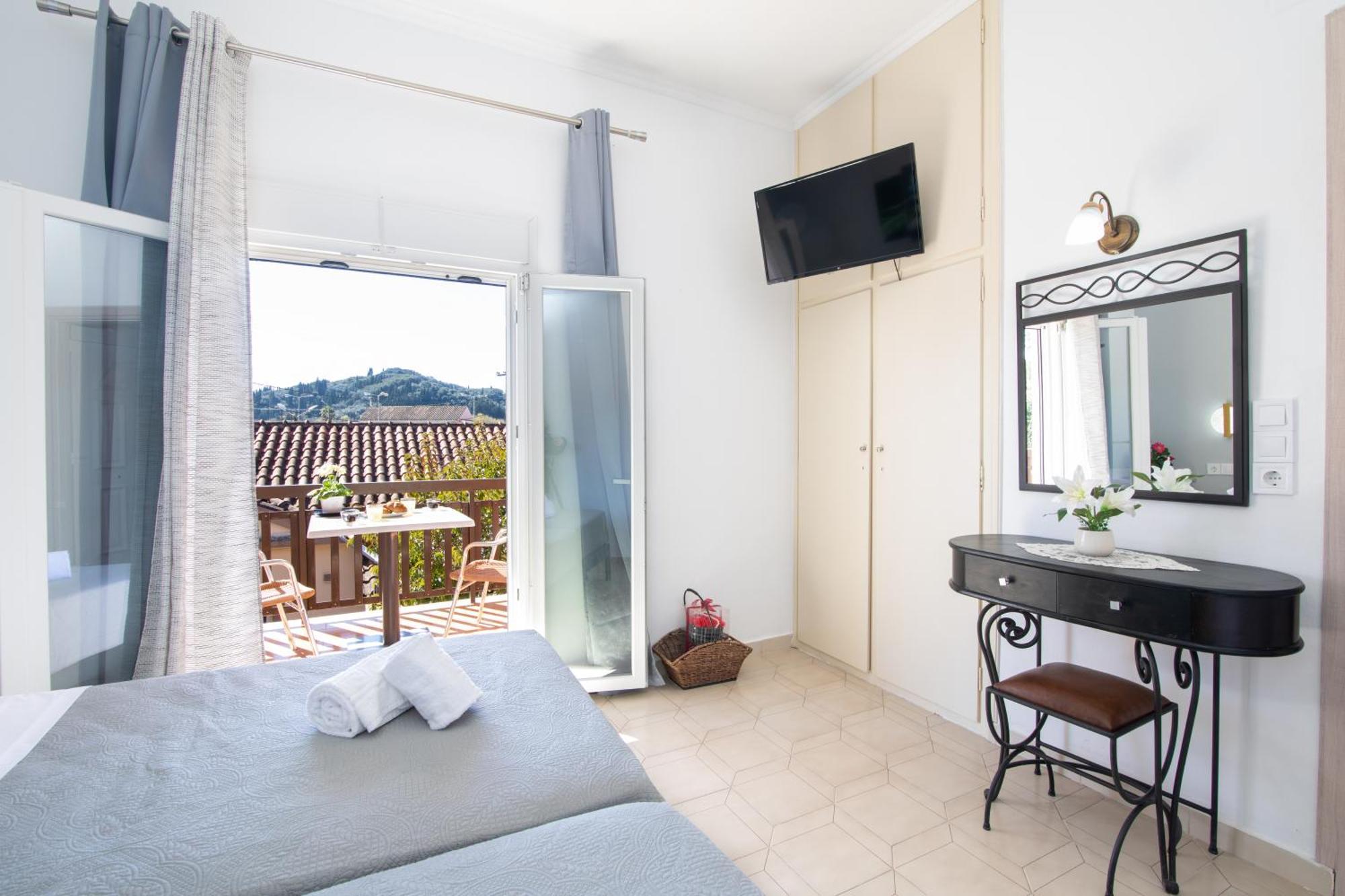 Veneti Apartments Sidárion Dış mekan fotoğraf