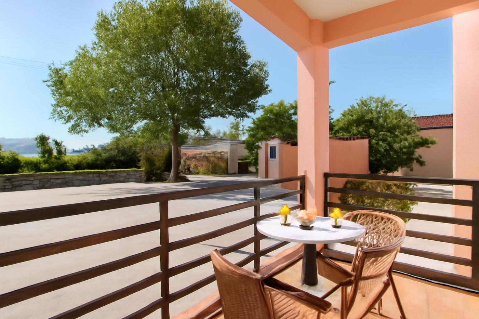 Veneti Apartments Sidárion Dış mekan fotoğraf