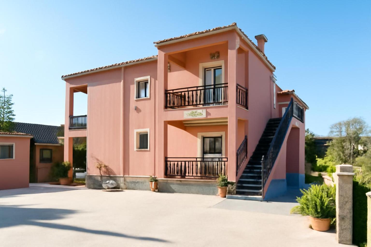 Veneti Apartments Sidárion Dış mekan fotoğraf